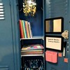 ARTLYMERS Magnetic Locker Mirror, 5x7 Real Glass Small Mirrors for