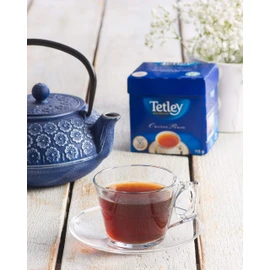Tetley Orange Pekoe Black Tea - 72 Tea Bags, 227 Grams, Contains Caffeine