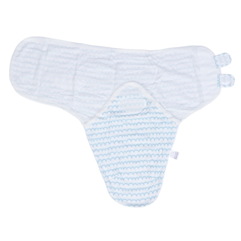 3pcs Baby Swaddle Sleep Sacks Cotton Swaddle Blanket for 0