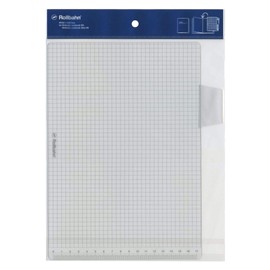 Rolburn Notebook/Notebook Diary for B5 Size [Silver] 500539 704