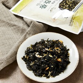 Jadu Food System SK-HY 03247_jd00002 Dried Anchovy Almonds (Plum 50g) X2