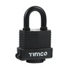 TIMco WP40 Weatherproof Padlock 40mm - 1 pc