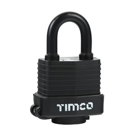 TIMco WP40 Weatherproof Padlock 40mm - 1 pc