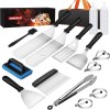 XOOHP Blackstone Griddle Accessories Kit,16pcs Flat Top Grill Accessories Set