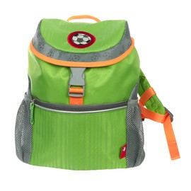 Sigikid Killy Keeper 25210 Large Backpack Girls and Boys Children's Backpack Recommended from 3 Years Green/Grey, green/grey