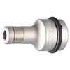 TONE Impact Bit Holder 4ABH 1/2 inch (12.7 mm) Drive