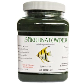 Spirulina Powder, 8 oz