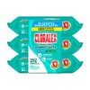 Cloralex Toallitas Desinfectantes 3 Paquetes con 84 pzas cu