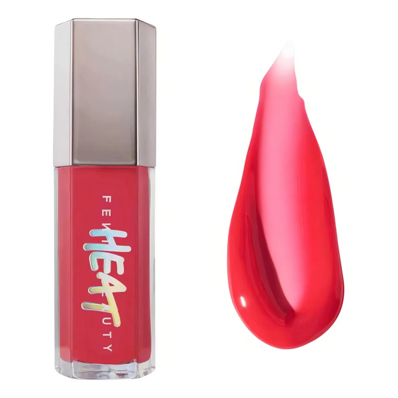 Fenty Beauty Gloss Bomb Heat Labios Vol Color Hot Cherry