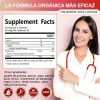Citrato De Magnesio 60 Gominolas Life Sabor Frambuesa 2pcs Frutos
