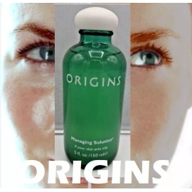 ORIGINS Managing Solution 5 oz If Your Skin Acts Oily -5fl.oz 150 ml NEW