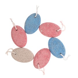 Gogogmee Pcs Foot Pumice Stone Callus Remover Foot Rasp Pedicure Tools Set for Exfoliation Smooth Skin