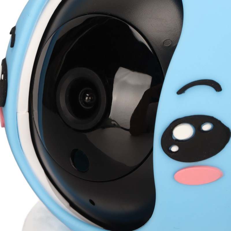 Pet Camera Intelligent 360 Degree Rotation Two Way Talk Night