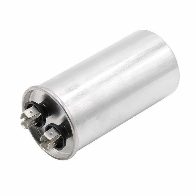 SUREPHON 45 Mfd Capacitor 370V/440V Round Run Start Capacitor for
