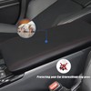 XYHGM Car Center Console Armrest Cover for Toyota Camry 2026