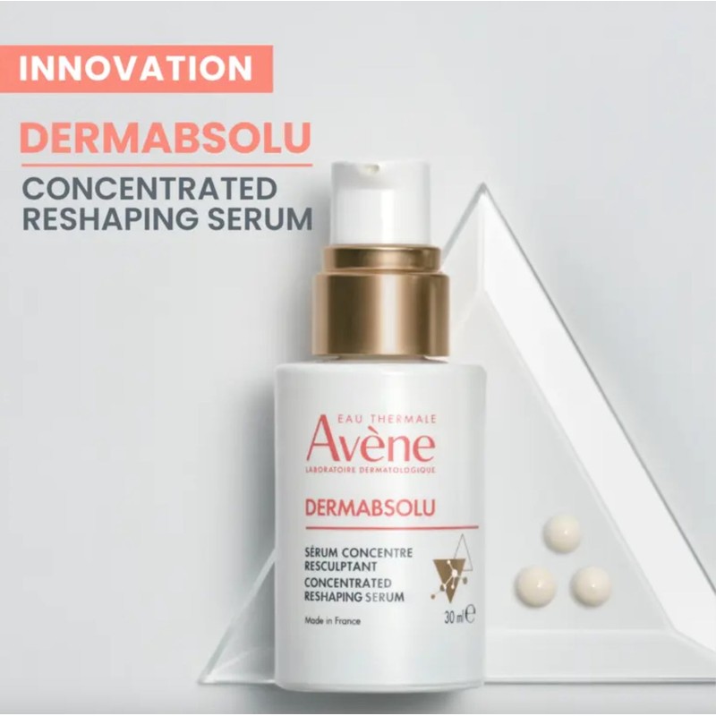 Avène Dermabsolu Concentrated Reshaping Serum 30ml - Anti-Ageing Serum