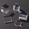 Tsukushi Science Acrylic Blocks, 2.4 x 2.4 x 2.4 inches