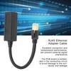 RJ45 Ethernet Adapter Cable Extension 1 to 3 Port Excellent