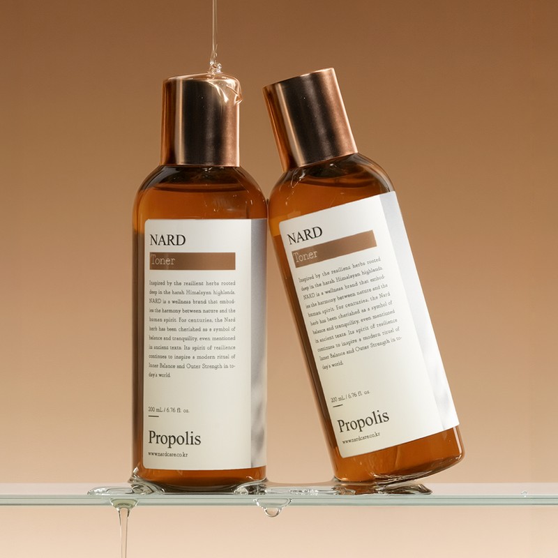 Bouquet Garninade [2 items] Nad Propolis Infusing Toner 200ml /