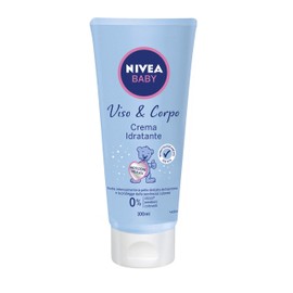 Nivea Baby Care & Cleansing Soft Feuchtigkeitscreme, 100 ml