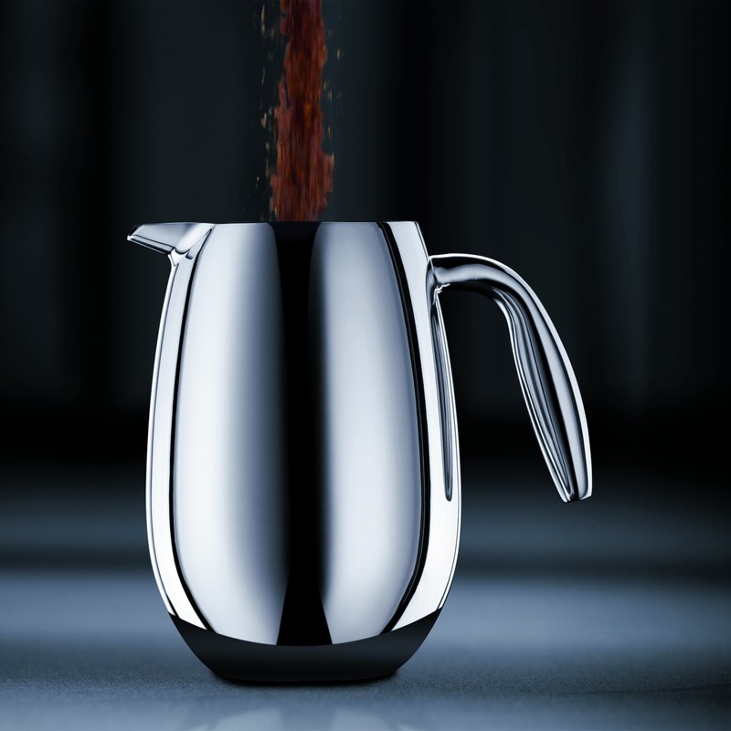 Bodum 17 oz Columbia Thermal French Press Coffee Maker, Insulated