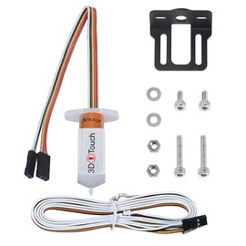 TopHomer Automatic Leveling Sensor Kit Upgraded Auto Bed Leveling Sensor with M3 Screws Nut Metal Bracket 18cm Cable 100cm Cable
