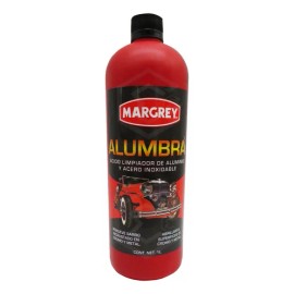 Alumbra Acido Limpiador De Aluminio Y Acero Inoxidable 1lt                                                                                            