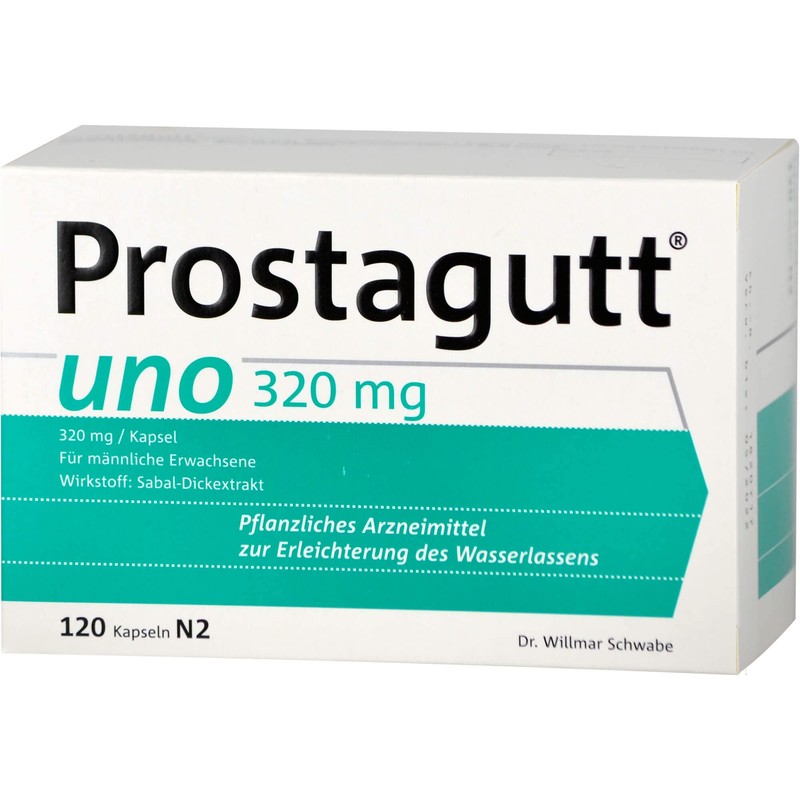 PROSTAGUTT Uno Capsules Pack of 120