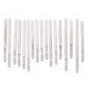 17 Note Kalimba Thumb Piano Stainless Steel Keys Set Musical