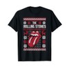 Rolling Stones Christmas T-Shirt