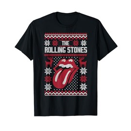 Rolling Stones Christmas T-Shirt