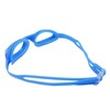 KCVC Swim Goggles Anti Fog,Swim Pool Goggles,Transparent Swimming Goggles,Clear Plain
