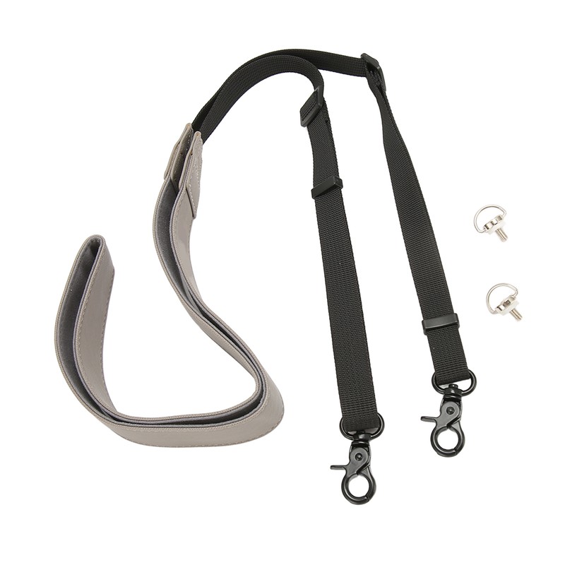 Drone Remote Control Lanyard Hands Free Stainless Steel C Ring