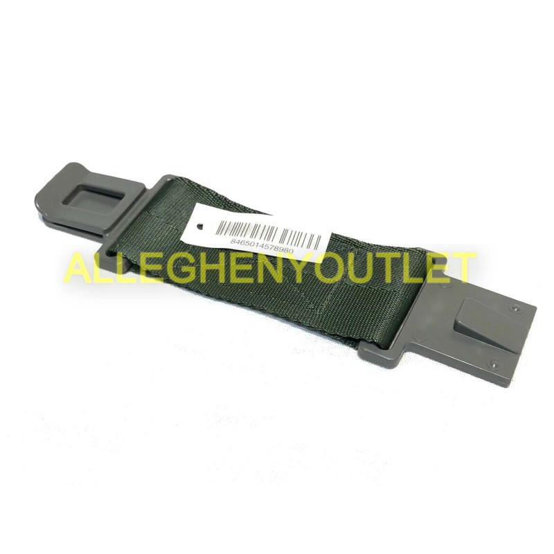 NOS US MILITARY LBE LCE ALICE WEB PISTOL BELT EXTENDER