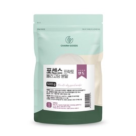 See detailed page [GR] Charm Goods Posense Fructooligosaccharide Powder 500g Feeding Intestinal Environment Efficacy Sugarcane Beneficial Bacteria Lactobacillus Powder Prebiotics Lactobacillus Feeding Natural Ingredients Cane Sugar Pure Powder / [GR] Cha