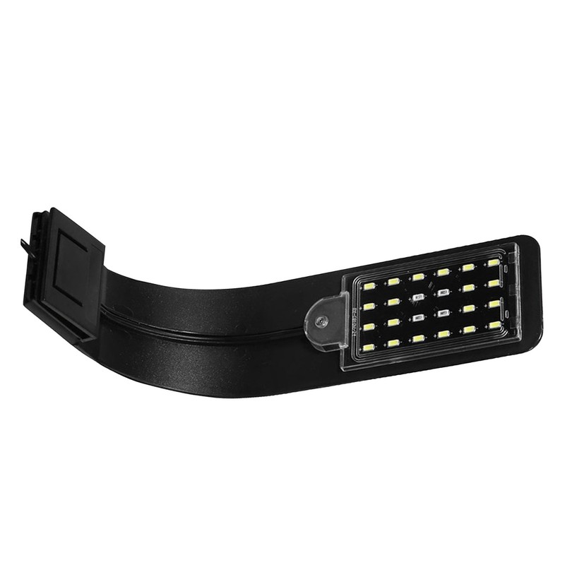 Clamp Aquarium Light High Brightness Adjustable Energy Saving Fish Tank