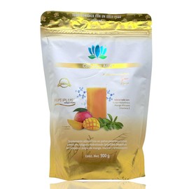 Colágeno Hidrolizado Mango 300 g Collagen ADV Pure Health.