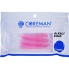 Coreman Alkaline Shad 3.5 inches (90 mm) #012 Pink Pearl