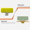 Car Sun Visor Extender, Anti-Glare Windscreen Extender, 2 in 1