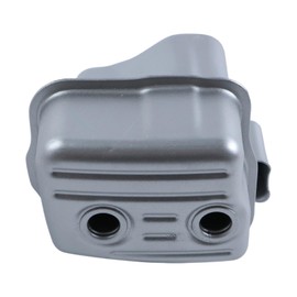 Yeasliy Chainsaw Muffler 1141-140-0613 1141 140 0608 Compatible for Stihl MS271 MS291 Chainsaw