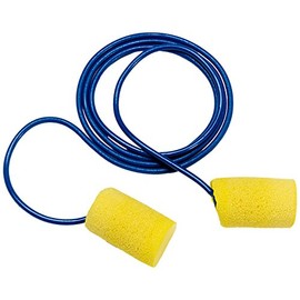 Ear Plugs, 33dB, Corded, Lrg, PK200