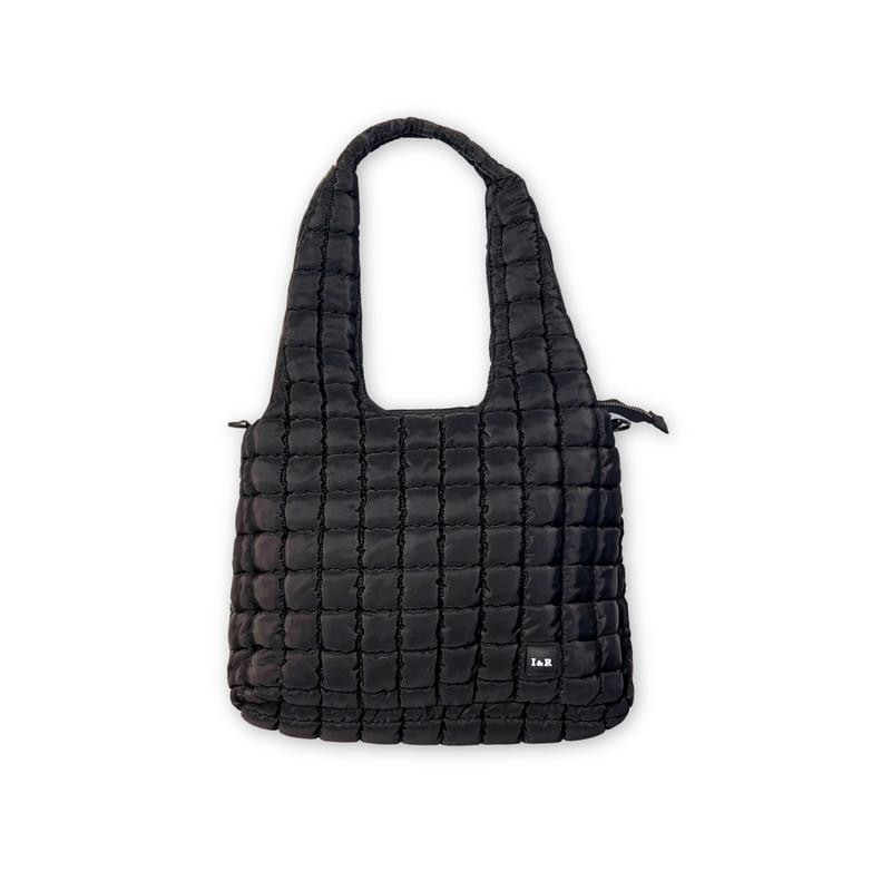 Iris Puff Hobo Bag (#24237) Crossbody & Shoulder Bag:_Cloud Purple