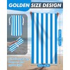 Beach Towel, Sand Free Beach Towels for Adults, Quick Dry