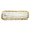 Eoct MQ Duotex MQ071 Wet Mop, Cream, Width 18.5 inches