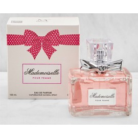MADEMOISELLE Pour Femme Women's Perfume 3.4 Oz EDP Spray
