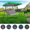 Garden Swing Canopy Replacement, Swing Chair Canopy Replacement for Swings