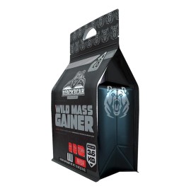 Ganador Wild Mass Gainer Fresa 3.6 Kg Blackbear
