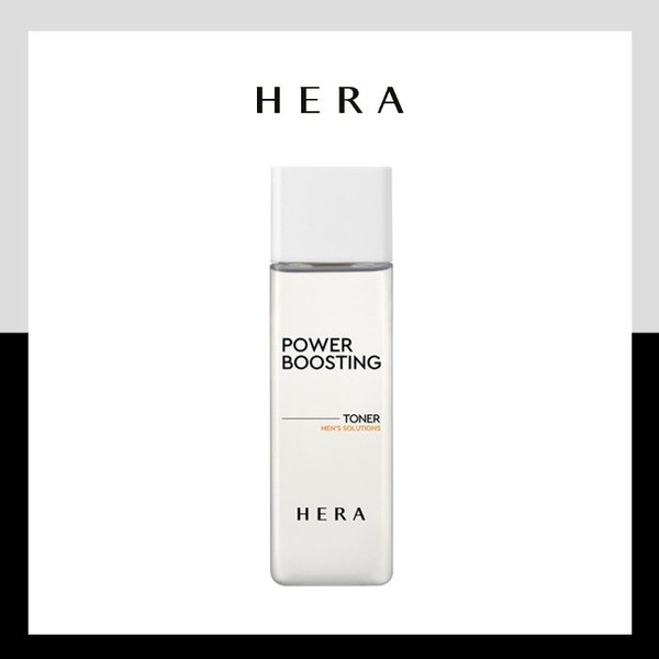 Hera Homme Power Boosting Toner 150ml / 헤라 옴므 파워부스팅