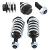 Exhaust Bolt Nut and Spring Kit 35129 Repair Parts 2PCS