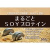 JAY&CO. Whole SOY Protein, Reduces Blue Odor, Completely Additive-Free (17.6